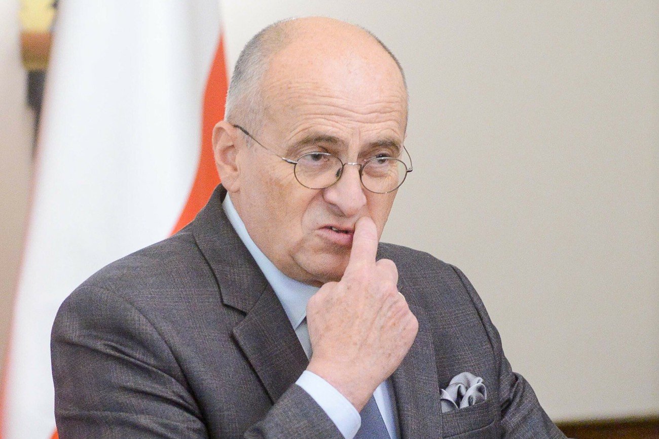 Dwoje dyrektorów w MSZ zostało odwołanych ze stanowisk