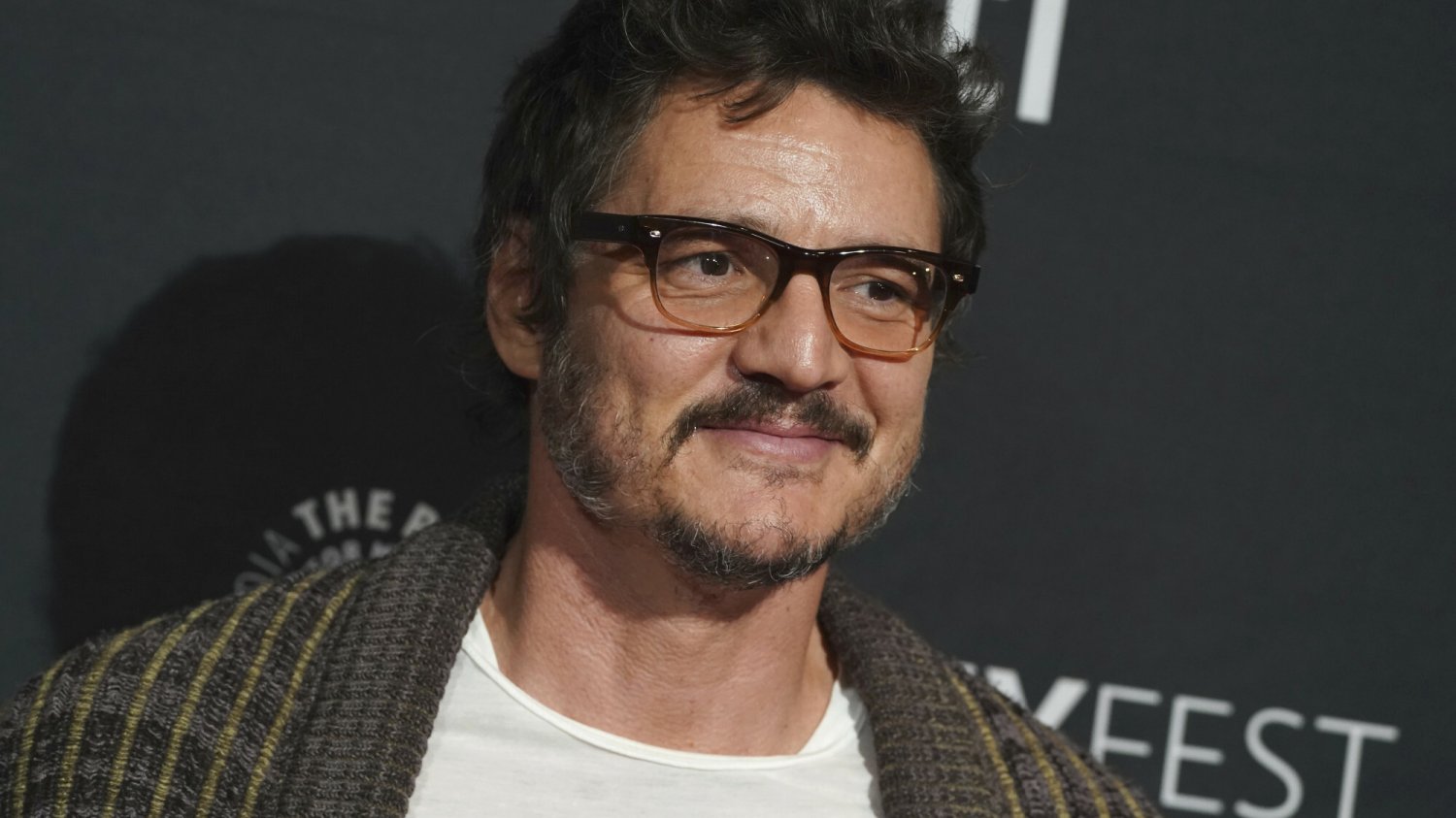 Pedro Pascal i Sarah Paulson Pedro Pascal