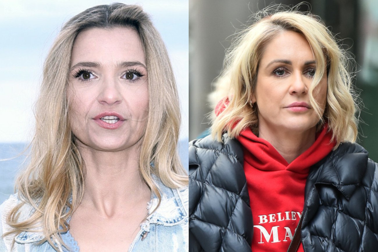 Joanna Koroniewska i Małgorzata Ohme pokazały wiadomości od hejterów.