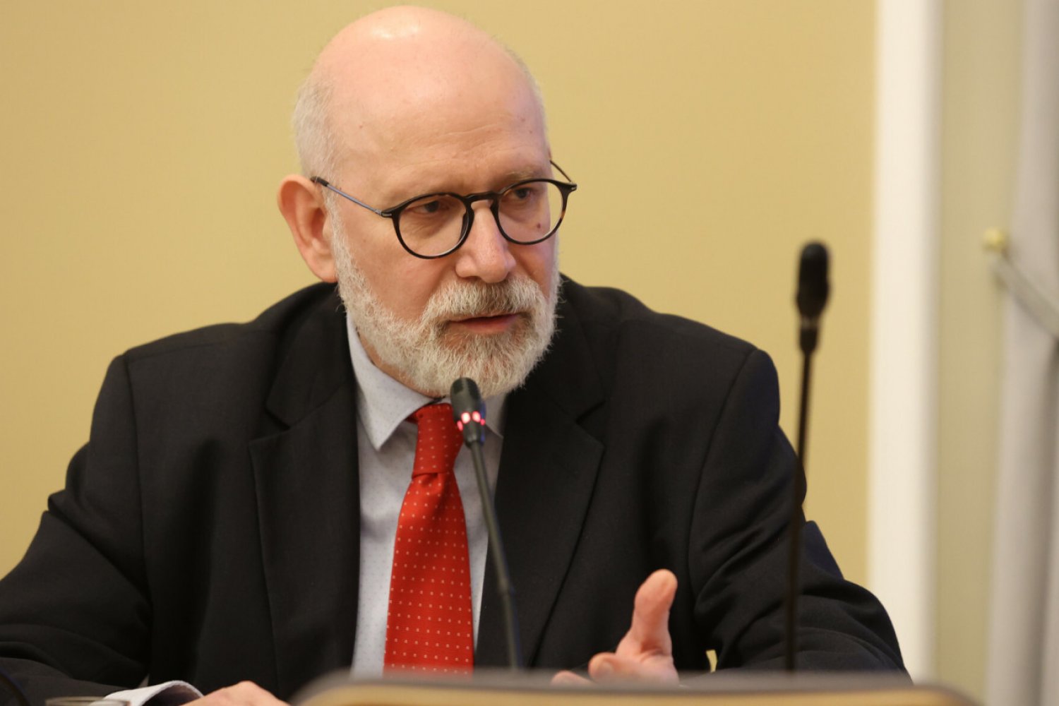 Maciej Świrski.
