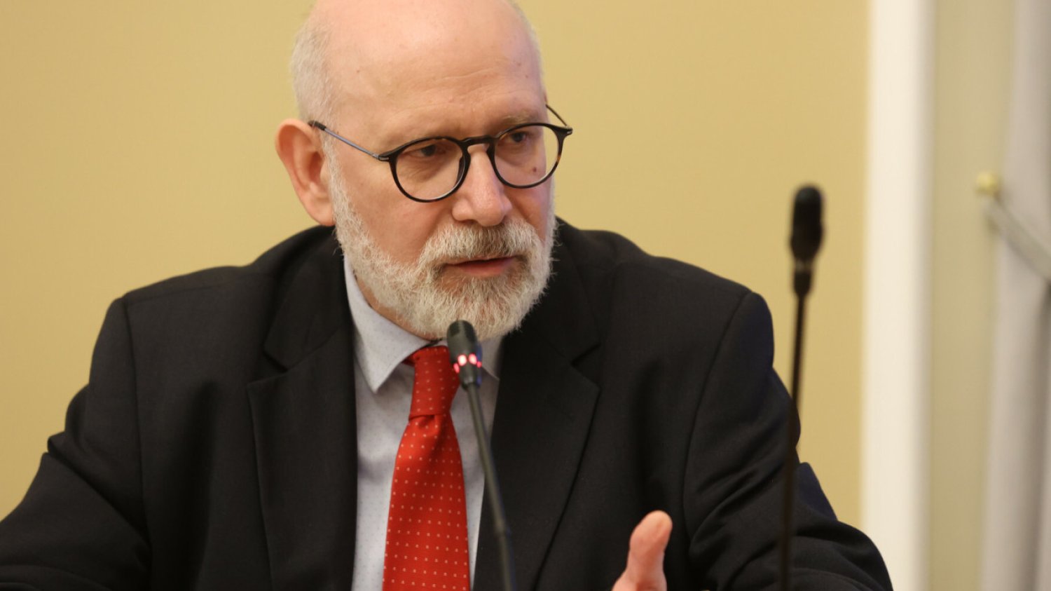 Maciej Świrski.