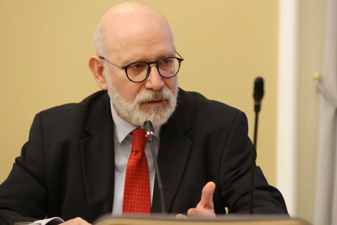 Maciej Świrski.