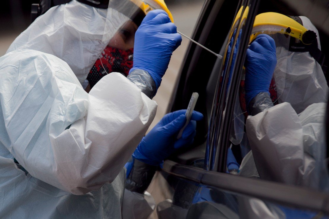 W ciągu ostatniej doby wykonano 16,1 tys. testów na koronawirusa. To drugi dotychczasowy wynik pod względem liczby testów. 6 maja wykonano 16,1 tys. testów na obecność koronawirusa w Polsce.