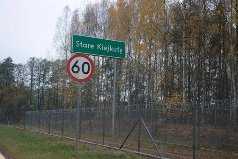 Stare Kiejkuty - to tu miały znajdować się więzienia CIA