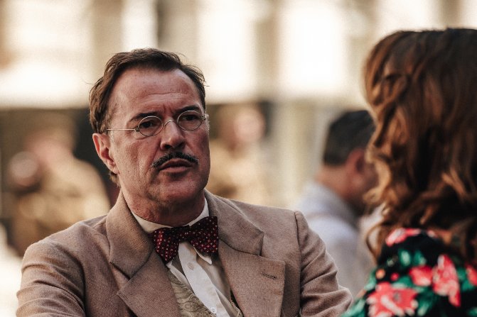 Sebastian Koch w roli Engelmachera