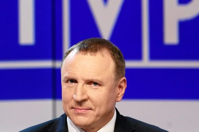 Jacek Kurski złożył wyjaśnienie w sprawie napastliwego materiału "Wiadomości" o Adamie Michniku.