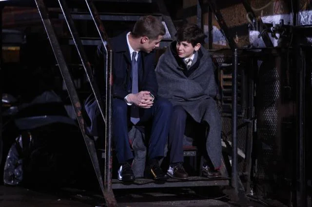 Gotham - nowy serialowy hit