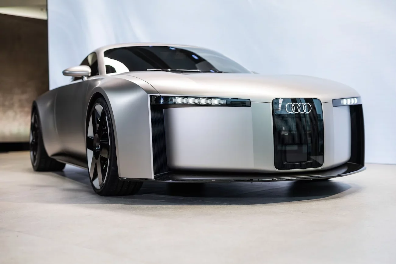 Audi Concept C