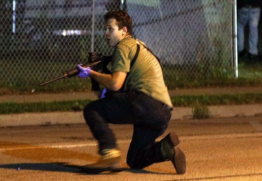 Kyle Rittenhouse – kim jest 17-latek, który zastrzelił 2 osoby w Kenosha?