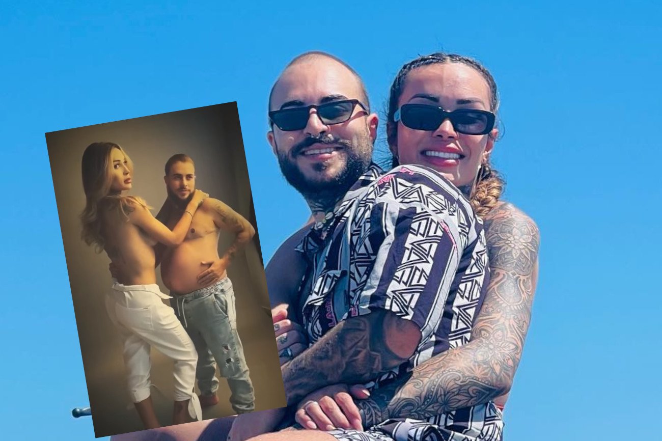 Roberto Bete, Erika Fernandes