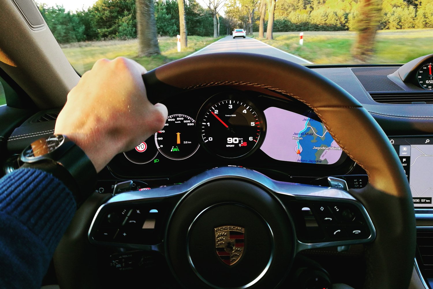 Nowe Porsche Panamera to samochód zupełnie od nowa.