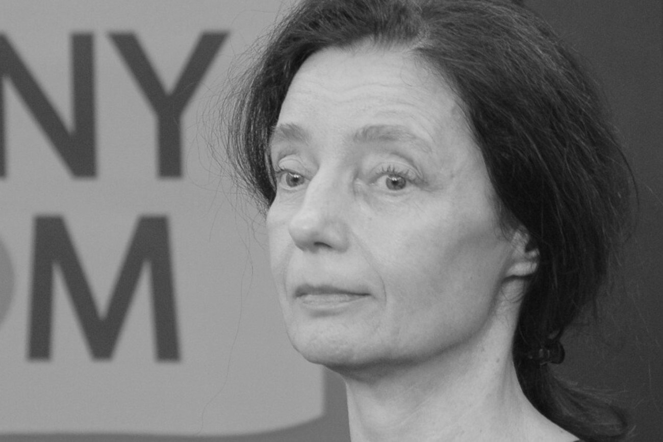 Barbara Sienkiewicz nie żyje.