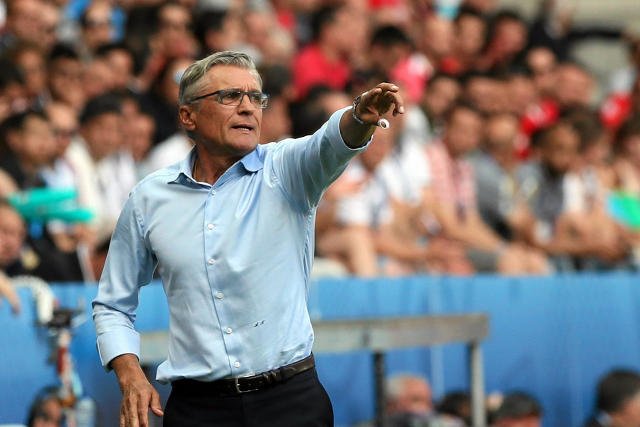 Adam Nawałka jest dumny z osiągnięć swoich piłkarzy na Euro. Uważa, że porażka w Marsylii nie oznacza wcale końca drużyny.