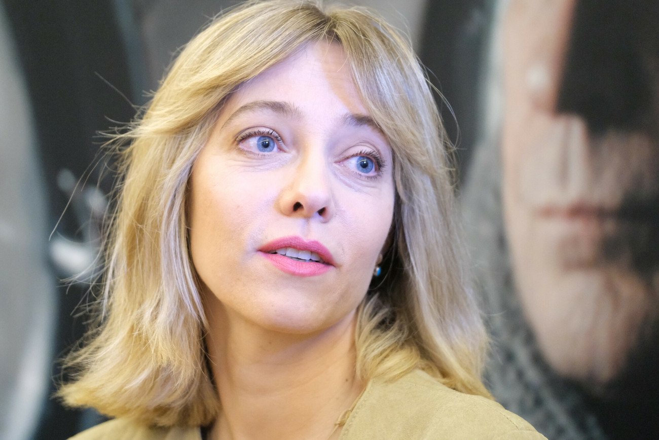 Buczkowska szczerze o nawróceniu.