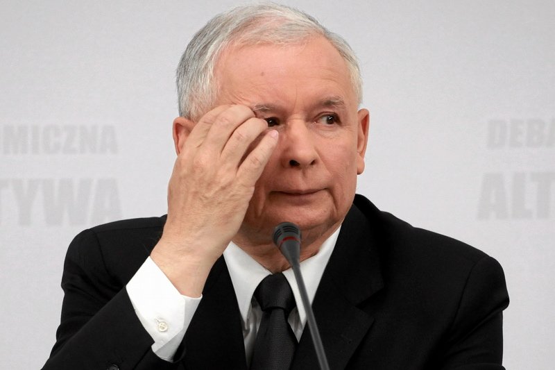 Kolenda-Zaleska uważa, że sobotni marsz w obronie TV Trwam wygrał ojceic Tadeusz Rydzyk, a nie Jarosław Kaczyński.