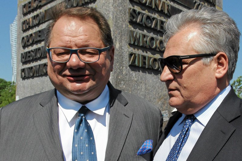 Generał Nosek zaprzecza słowom Ryszarda Kalisza