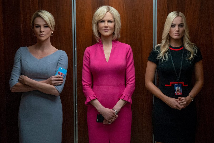 Film "Bombshell" opowie historię skandalu w stacji Fox News