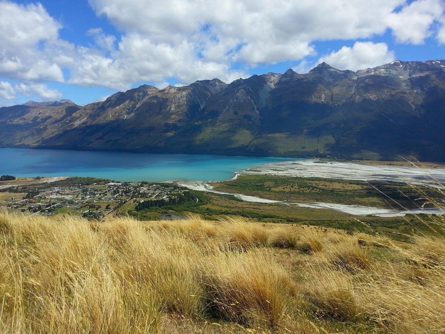 Glenorchy bez filtra