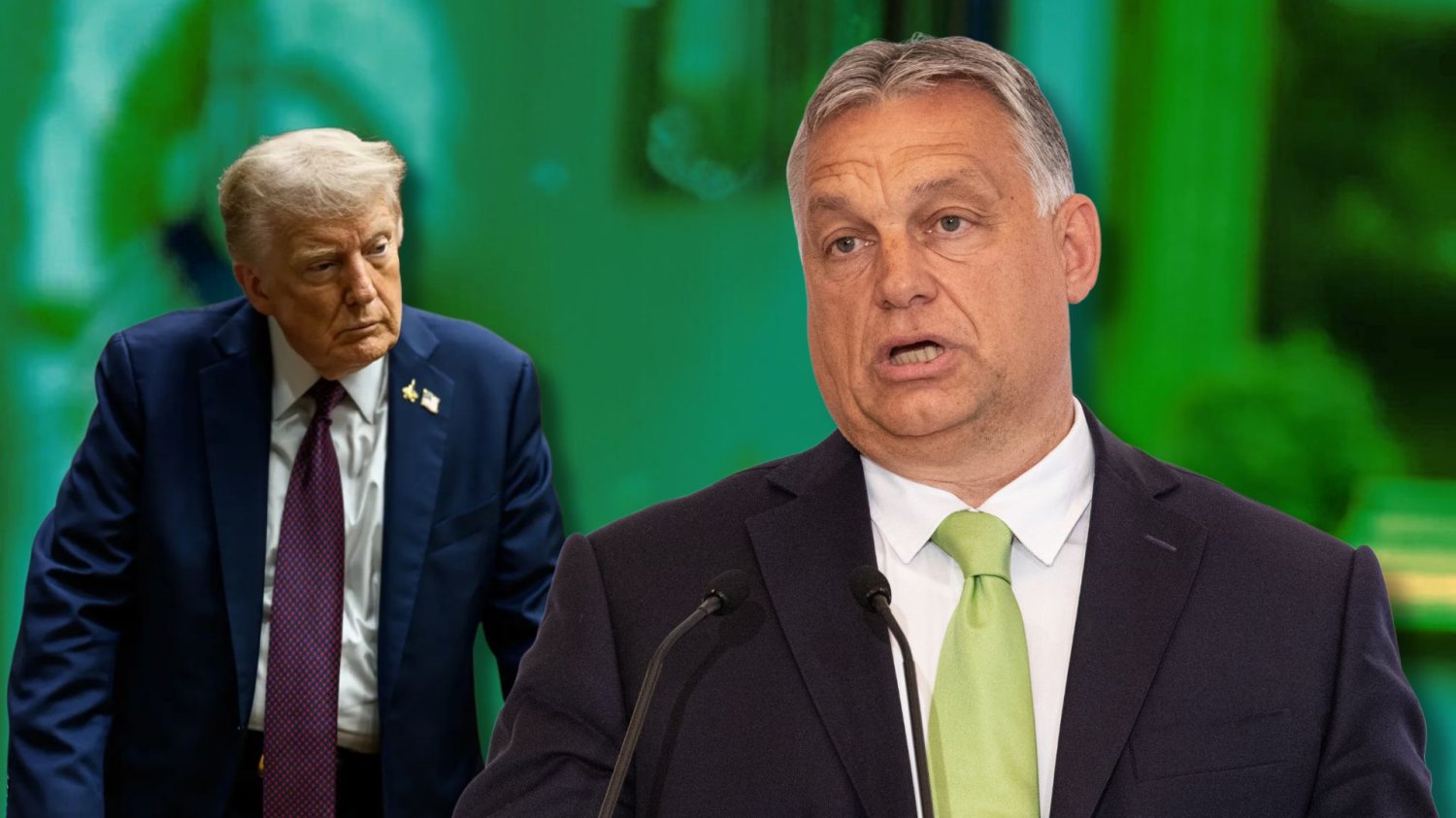 Niemiecka prasa: Orbán to nie bezinteresowny mediator