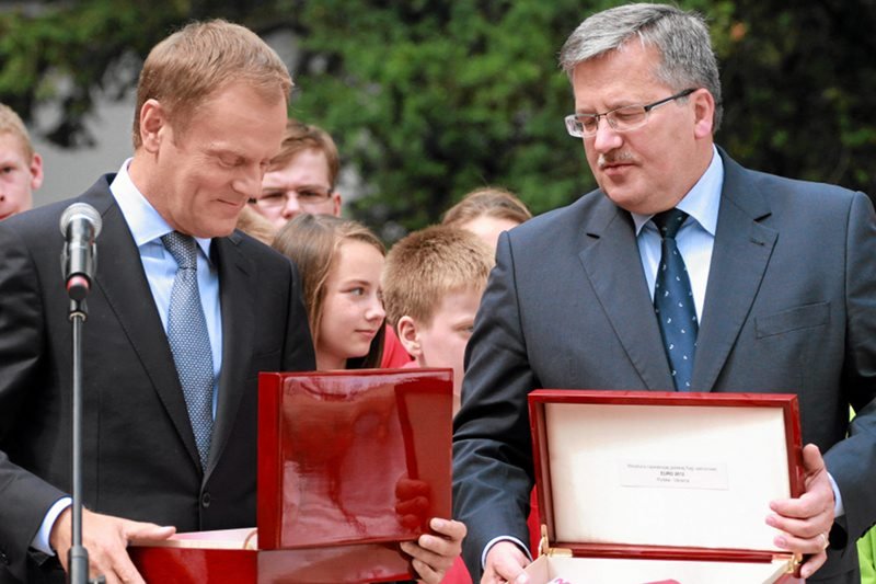 Tomasz Nałęcz zapewniał, że prezydent nie doradza premierowi w sprawach kadrowych.