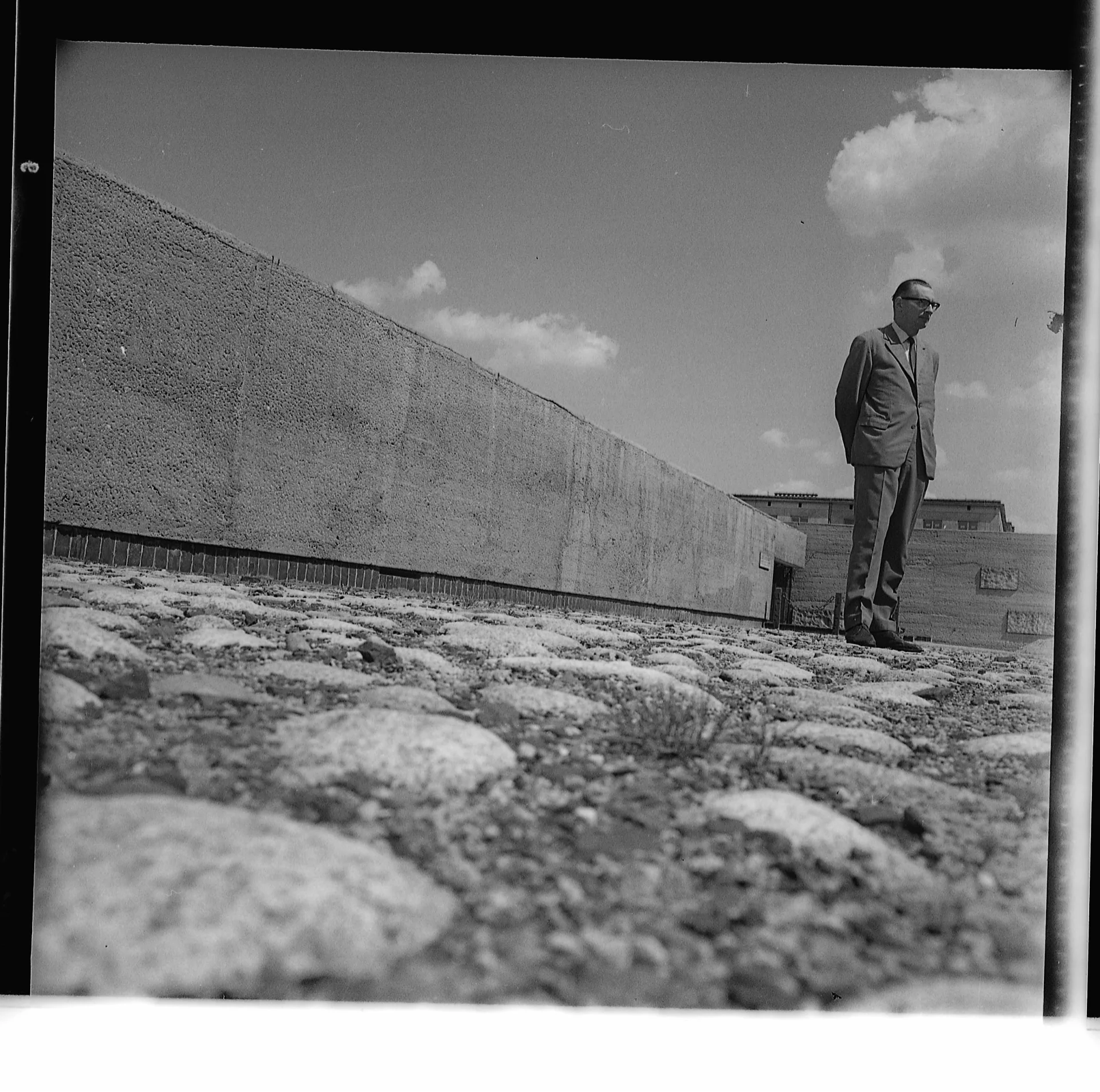 Władysław Bartoszewski, Pawiak, 1967.