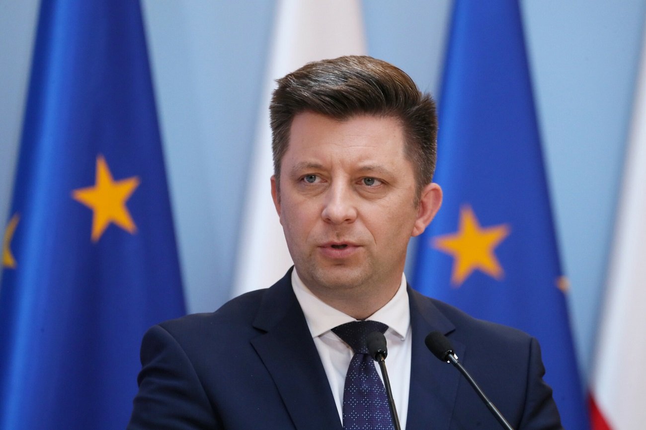 Michał Dworczyk potwierdził, że Polska wysłała dwa samoloty do Afganistanu. Trzeci ma wystartować wkrótce.