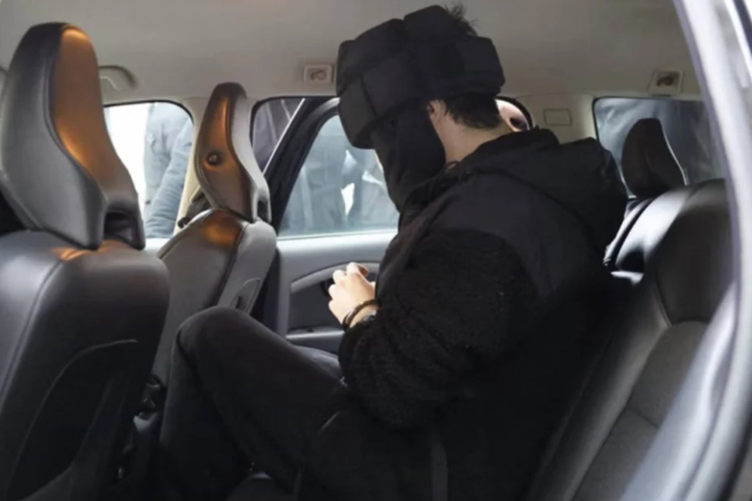 Jaki był w przeszłości Dorian S.? Jego znajomy zdradził szczegóły.