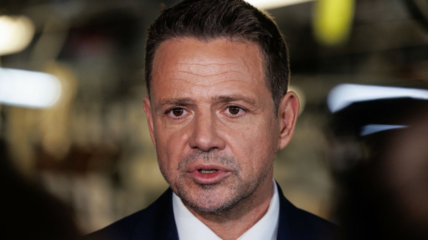 Trzaskowski o postulatach Mentzena. Wskazał, czego nie podpisze.