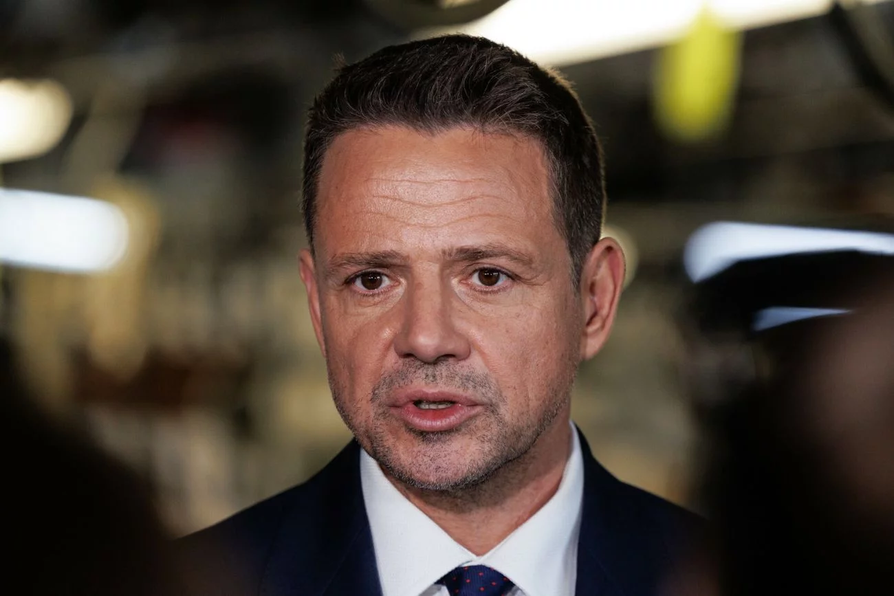 Trzaskowski o postulatach Mentzena. "Jest coś, czego nie podpiszę". Trzaskowski o postulatach Mentzena. Wskazał, czego nie podpisze.