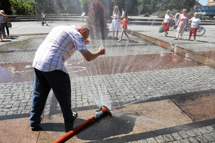 Jaka czeka nas pogoda w wakacje?