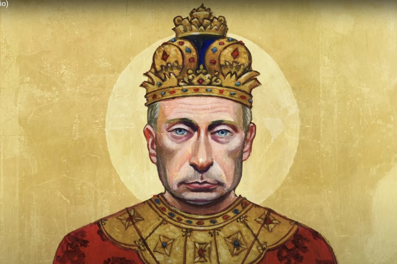 Dezerter nagrał antyputinowski kawałek "Idi".