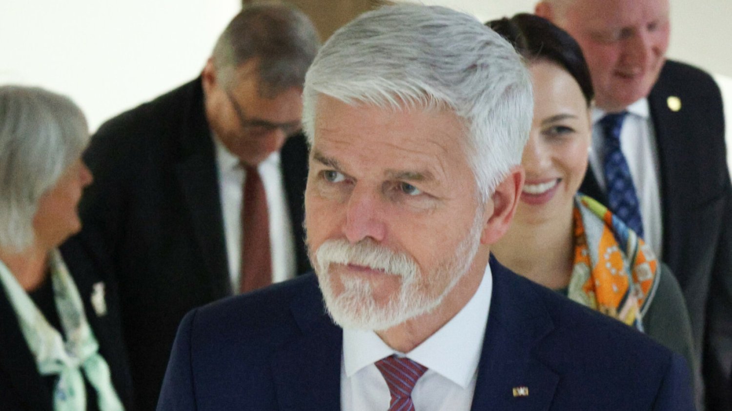 Petr Pavel.