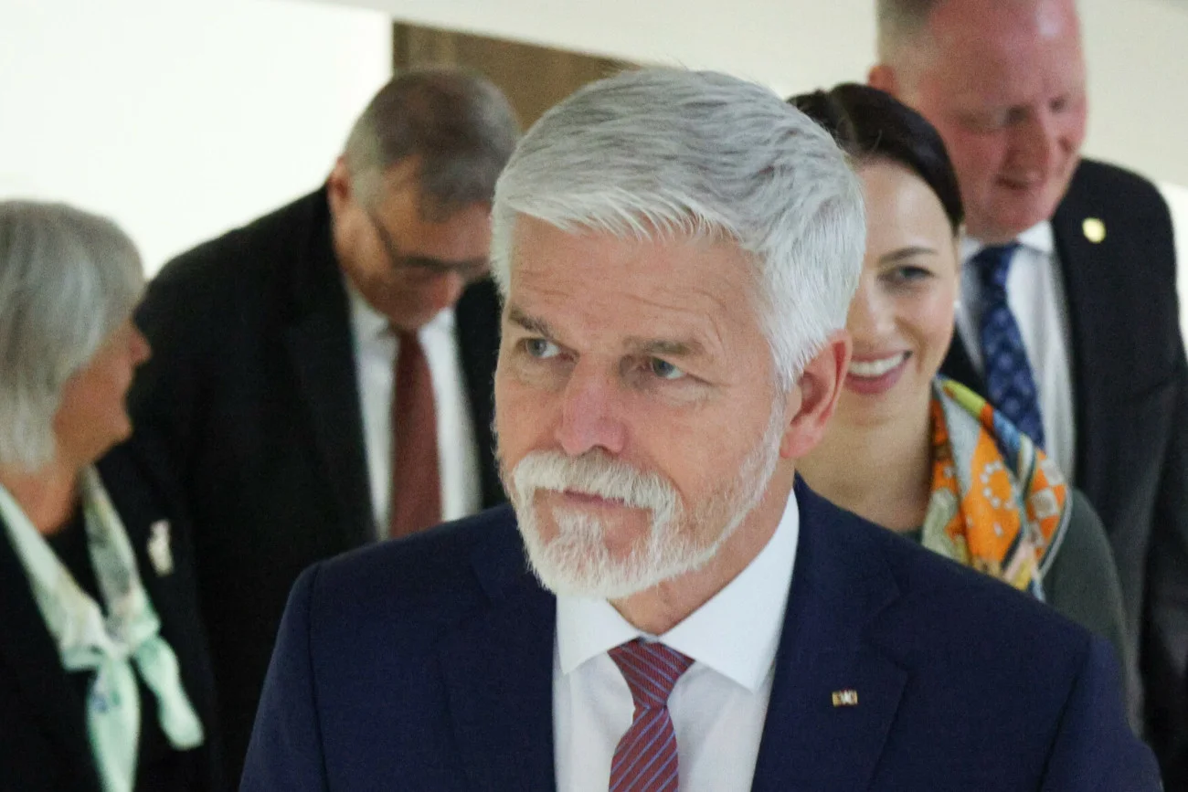 Petr Pavel.