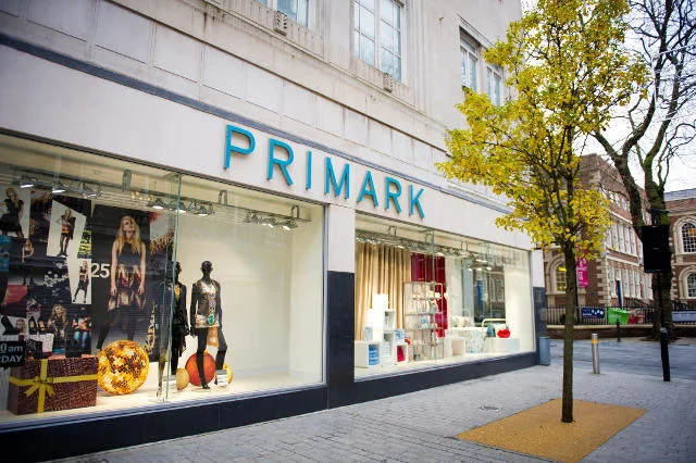 Jeden ze sklepów sieci Primark.