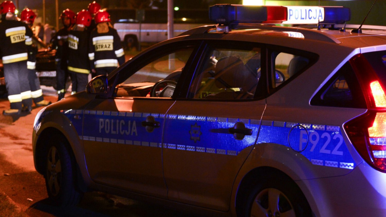 wypadek, zdjęcie ilustracyjne