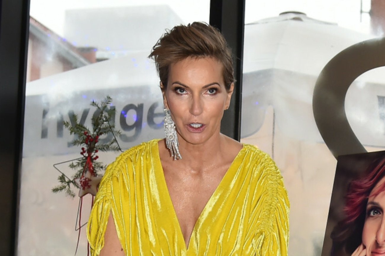 Paulina Smaszcz ostro podsumowała Koziejowską, która krytykowała Wieniawę za strój.