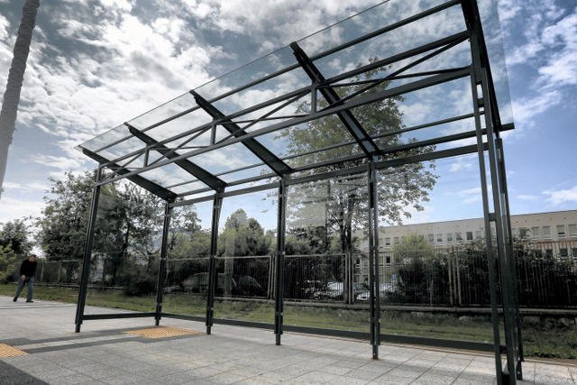 Najdroższa wiata w Polsce