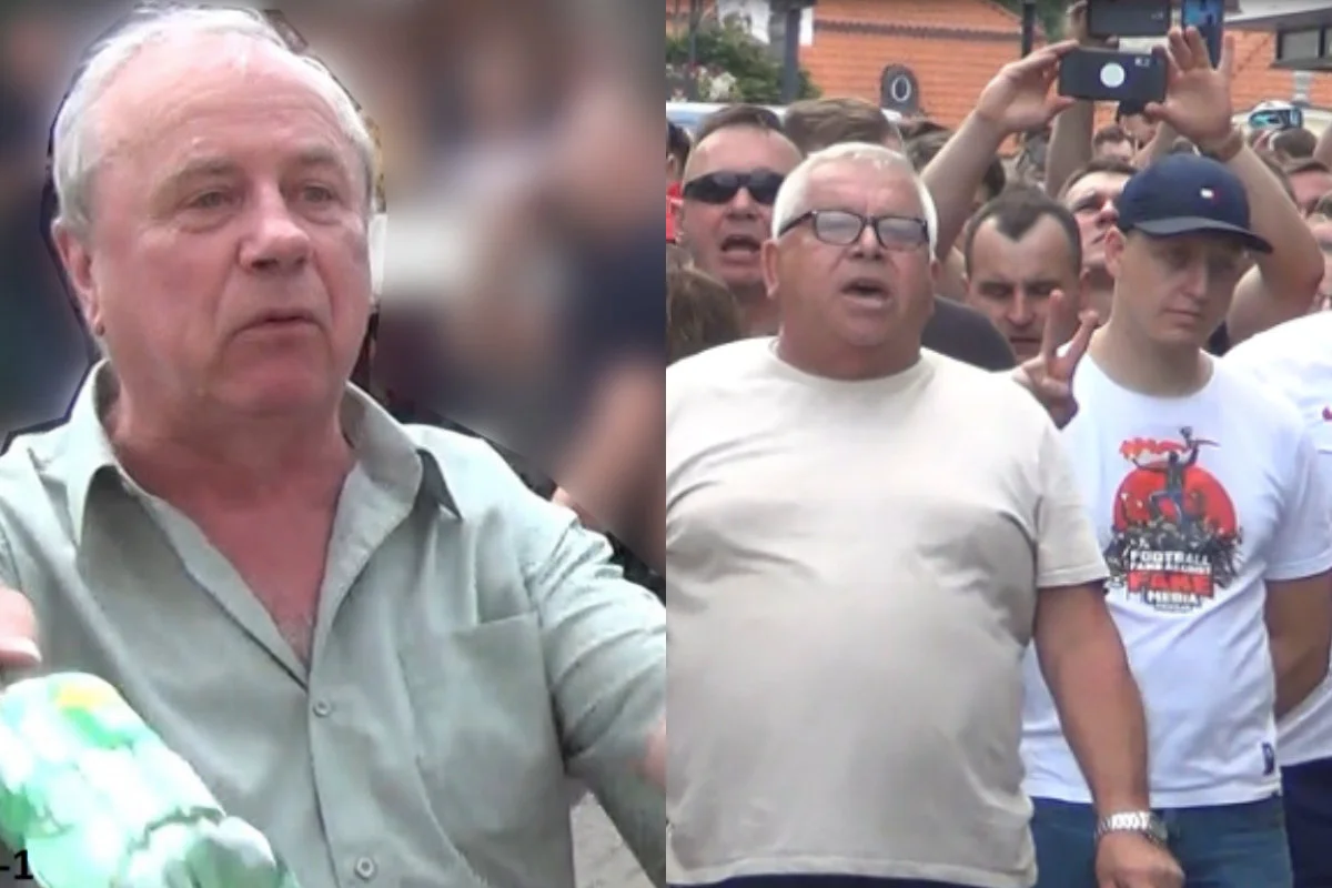 Policjanci z Białegostoku opublikowali zdjęcia kolejnych mężczyzn podejrzewanych o zakłócanie Marszu Równości.