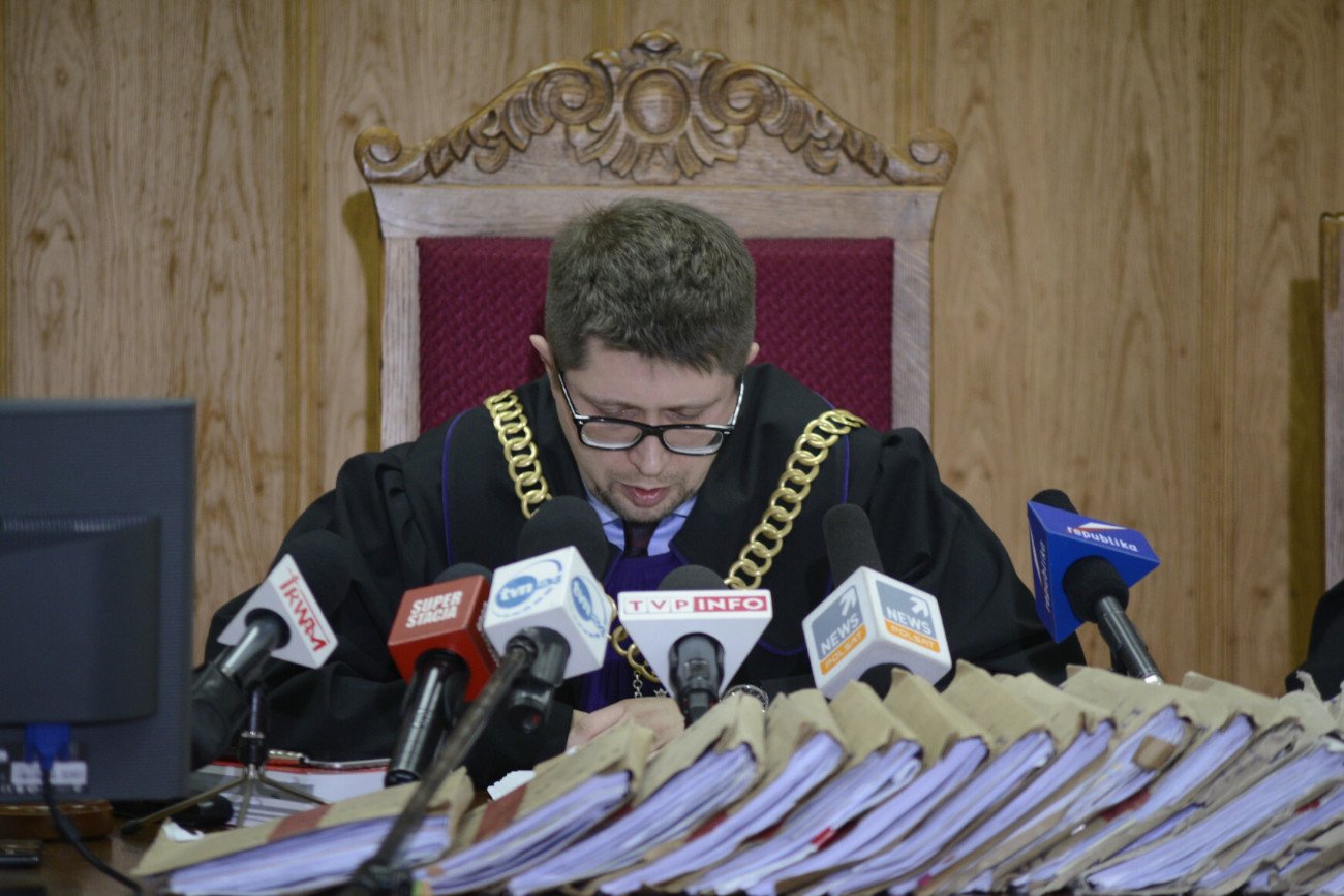 Sędzia Łączewski o wyroku ws. Kamińskiego: Sąd Najwyższy pozamiatał Sędzia Łączewski o wyroku ws. Kamińskiego: Sąd Najwyższy pozamiatał