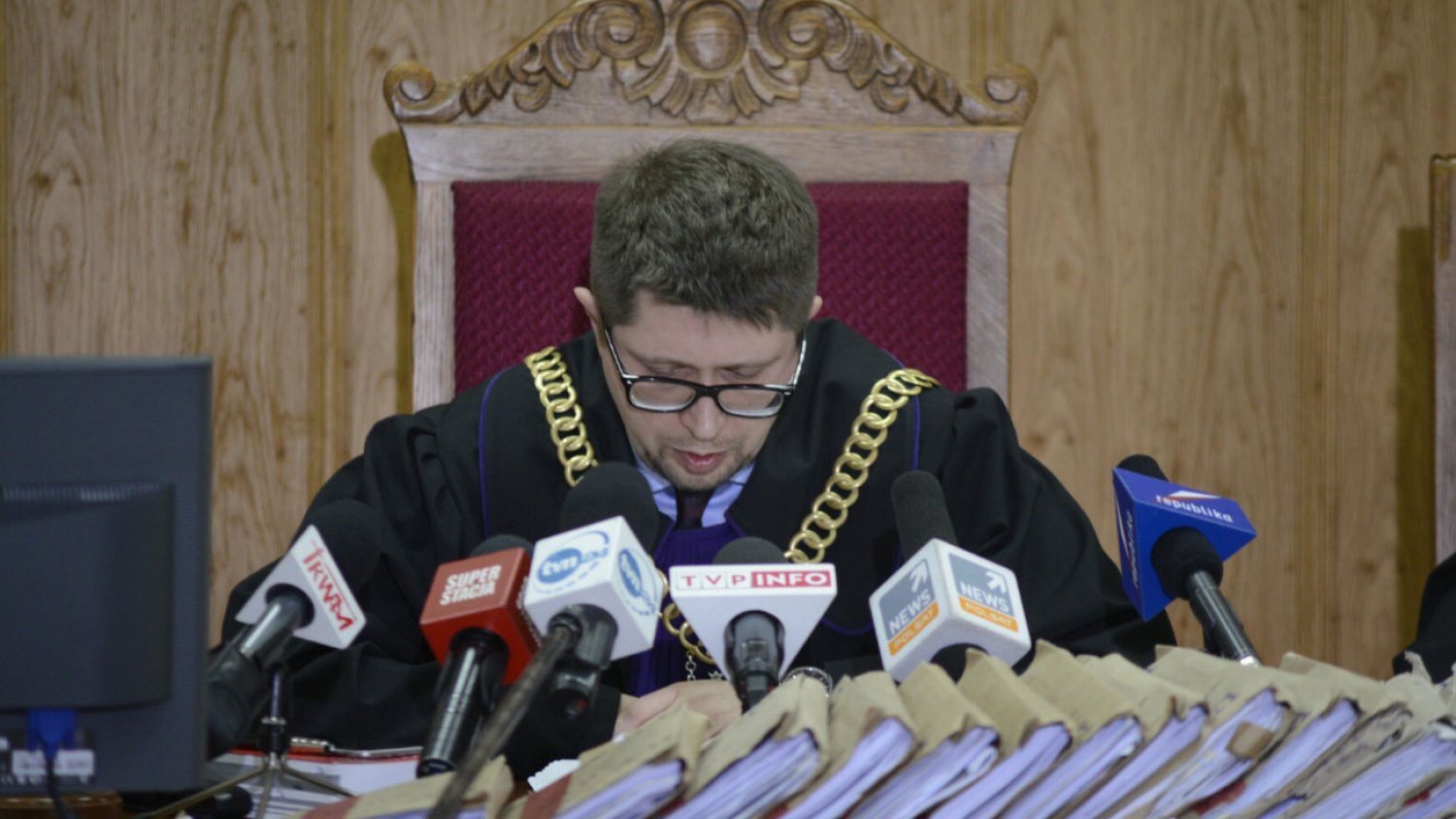 Sędzia Łączewski o wyroku ws. Kamińskiego: Sąd Najwyższy pozamiatał
