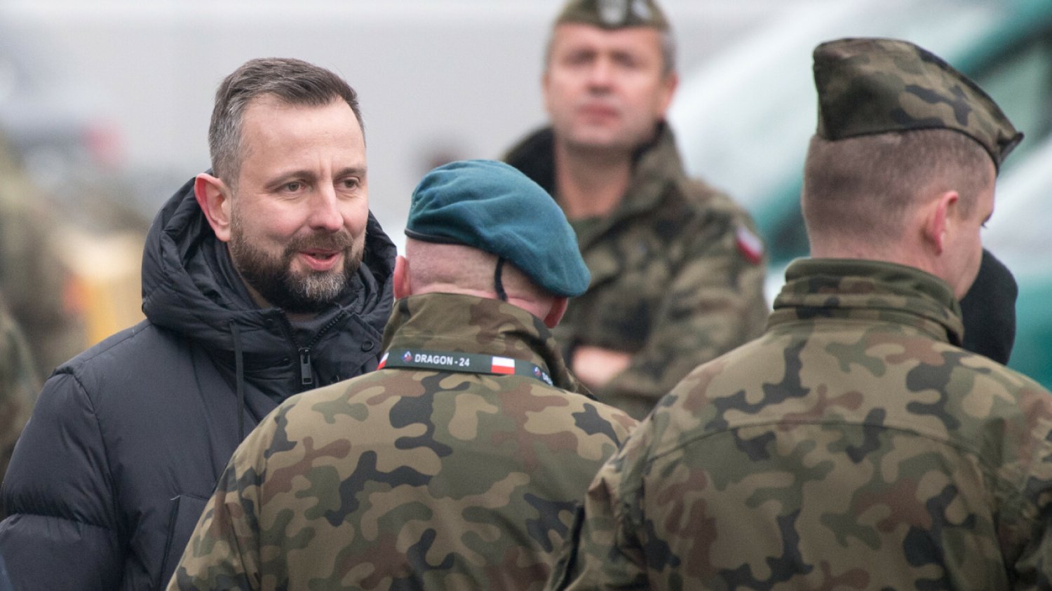 Żołnierze w szkole. MON i MEN wdrażają program "Edukacja z wojskiem"