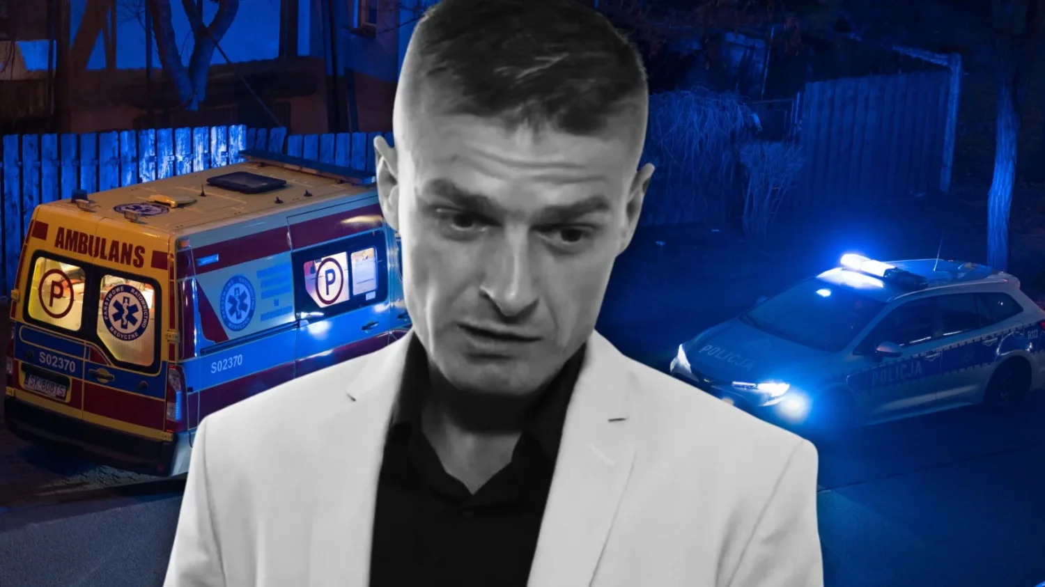 Wraca sprawa śmierci chrzestnej Tomasza Komendy. Policja przeprowadziła kontrolę Tomasz Komenda, sprawa chrzestnej