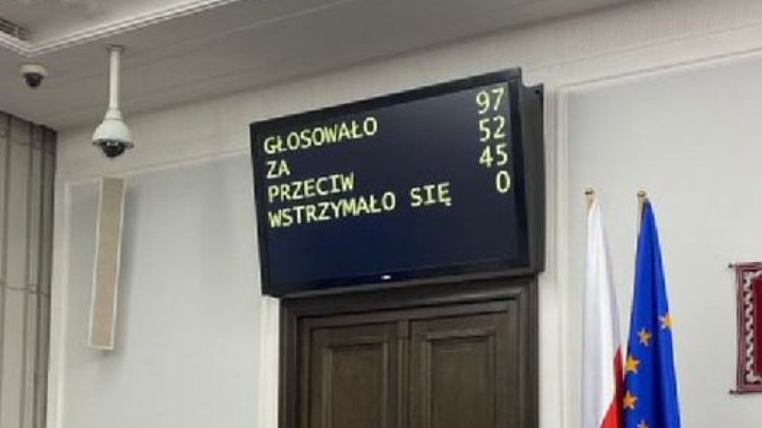 Senat zdecydował o powołaniu komisji ds. Pegasusa