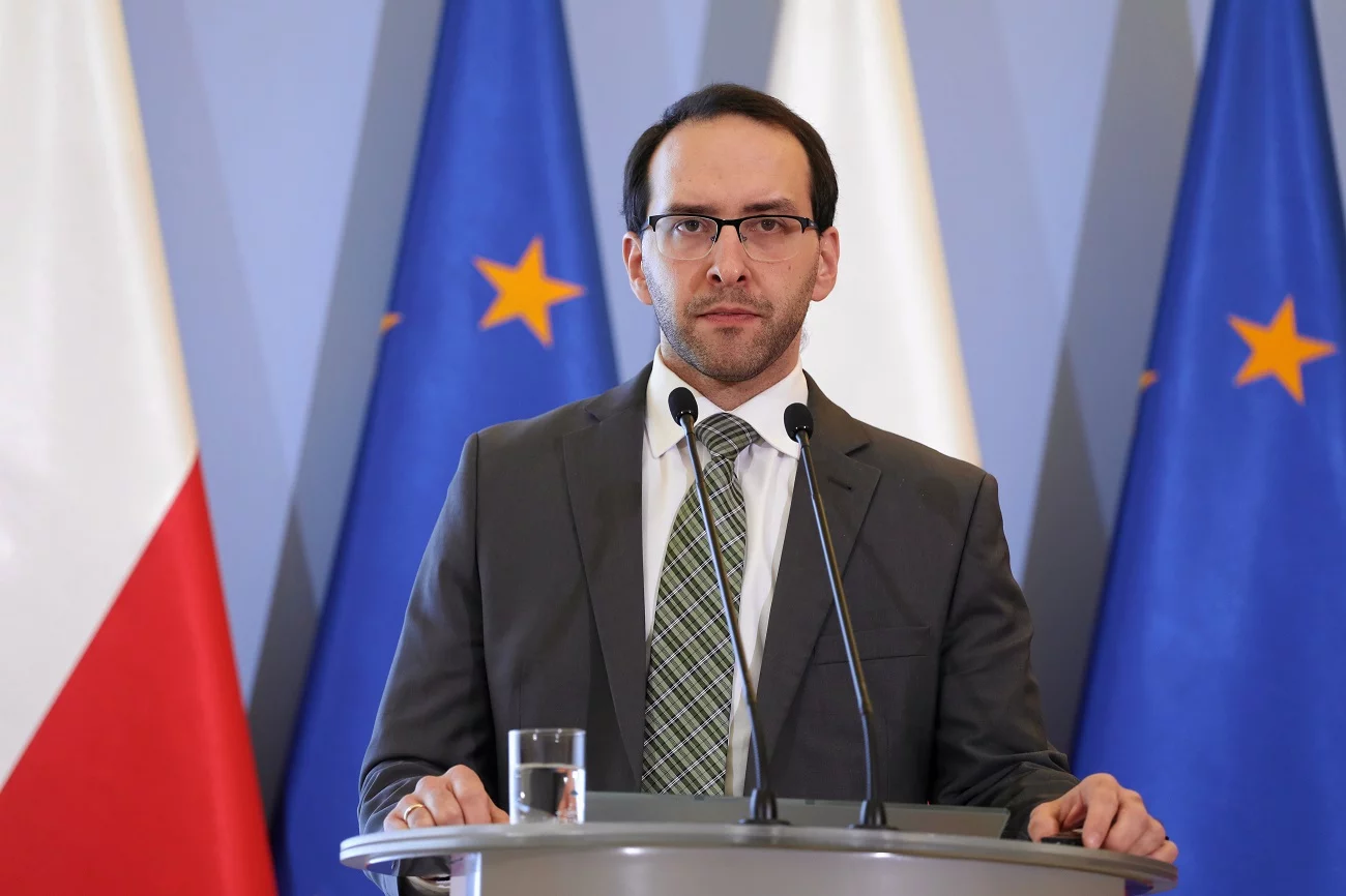 Stanisław Żaryn pisał do zagranicznych polityków i naukowców w sprawie Bartosza Kramka.