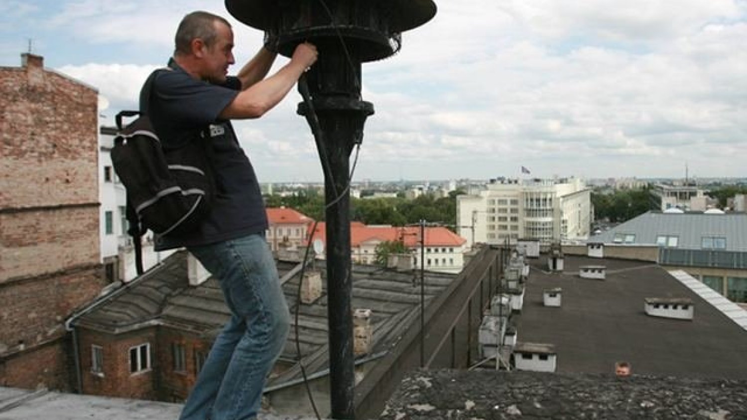 Syreny alarmowe uruchomiono w ramach ćwiczeń wojskowych.