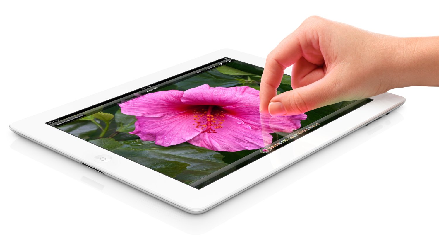 Nowy iPad