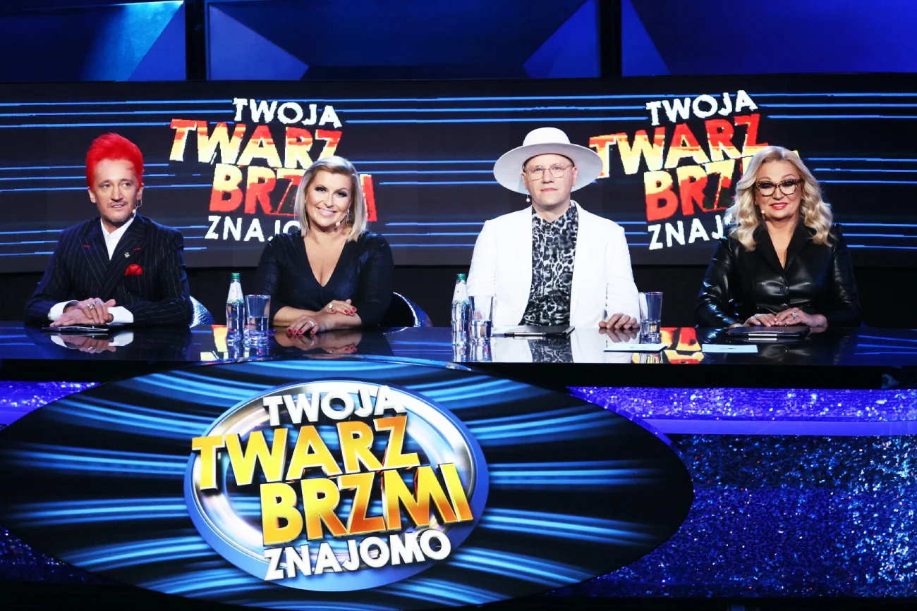 Skład 16. edycji programu "Twoja Twarz Brzmi Znajomo". Kto spróbuje sił?