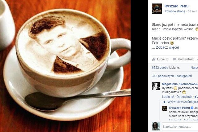 Petru pokazał, że stać go na dystans.