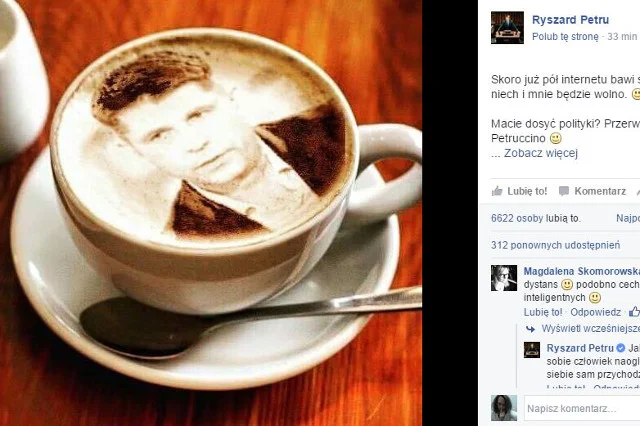 Petru pokazał, że stać go na dystans.