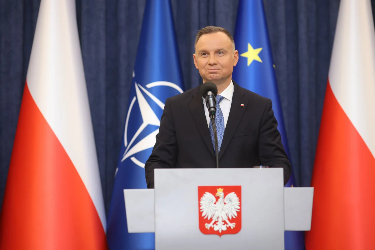 Andrzej Duda zawetował ustawę obniżającą składkę zdrowotną dla przedsiębiorców